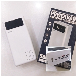 Sạc dự phòng 50000mAh Remax RPP-162