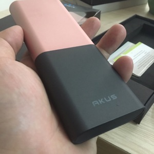 Sạc dự phòng Akus A8 - 8000mAh