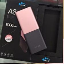 Sạc dự phòng Akus A8 - 8000mAh