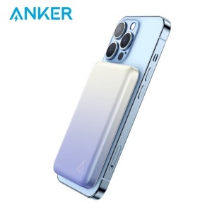 Sạc dự phòng Anker Magnetic 5K A9518