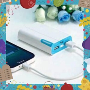 Sạc Dự Phòng Arun 8400 mAh