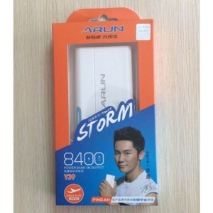 Sạc Dự Phòng Arun 8400 mAh