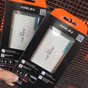 Sạc Dự Phòng Arun 8400 mAh