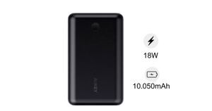 Sạc dự phòng Aukey PB-XD10 QC3.0 10.050Mah