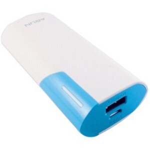 Sạc dự phòng chính hãng ARUN 5600mah - AR56