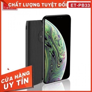 Sạc dự phòng Earldom ET-PB33 10.000 mAh