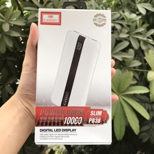 Sạc dự phòng Earldom ET-PB38 10000 mAh