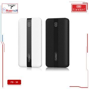 Sạc dự phòng Earldom ET-PB38 10000 mAh