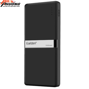 Sạc dự phòng Earldom PB-10 10000 mAh