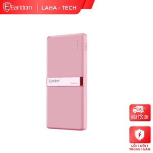 Sạc dự phòng Earldom PB-10 10000 mAh