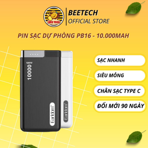 Sạc dự phòng Earldom PB - 17 10.000 mAh