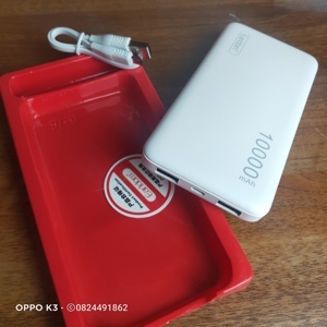 Sạc dự phòng Earldom PB-18 10000 mAh