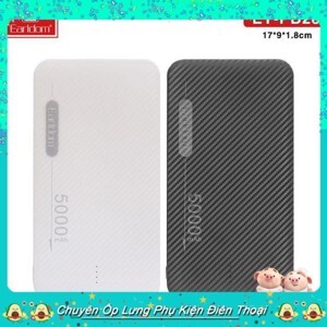 Sạc dự phòng Earldom PB - 28 5000 mAh