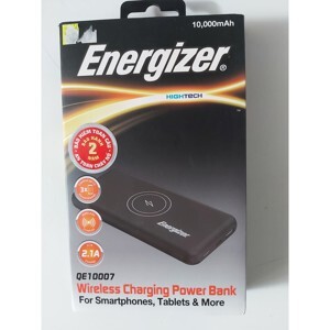 Sạc dự phòng Energizer 10,000mAh QE10007