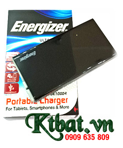 Sạc Dự Phòng Energizer UE10004 10000mAh