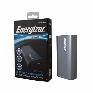 Sạc dự phòng Energizer UE10028PQ -10,000mAh