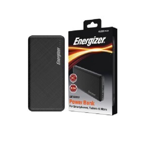 Sạc dự phòng Energizer UE10053BK, 10.000mAh