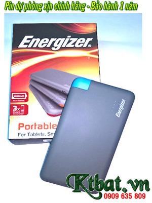 Sạc Dự Phòng Energizer UE8001M 8000mAh