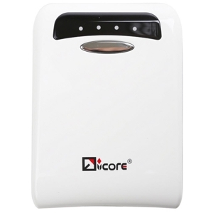 Sạc dự phòng hiệu iCore IC-PB400, 10200 mAh, White