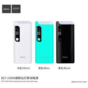 Sạc dự phòng Hoco B27 15000 mAh