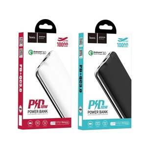 Sạc dự phòng Hoco J39 10.000 mAh