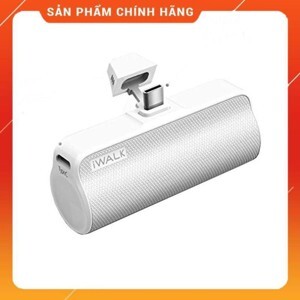Sạc dự phòng Iwalk DBL3300L - 3300mAh