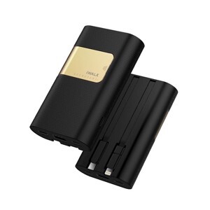 Sạc dự phòng iWalk SBS100 10000mAh