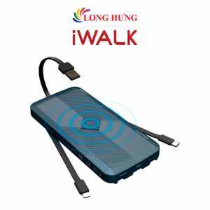 Sạc dự phòng iWalk UBT12000X 12000mAh