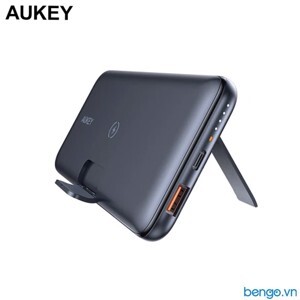 Sạc dự phòng không dây Aukey PB-WL02 10000mAh