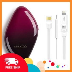 Pin sạc dự phòng MAXCO Jewel 5200mAh