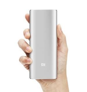 Sạc dự phòng Mi Power Bank 16000mAh Chính Hãng