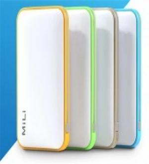 Sạc dự phòng MiLi Power Star III (HI-B10) 10000mAh