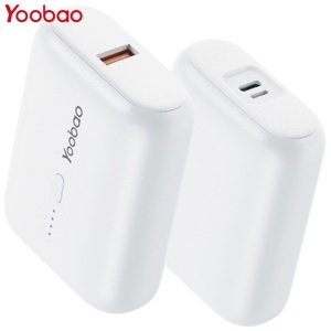 Sạc dự phòng nhanh Yoobao PD20 20000mAh