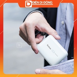 Sạc dự phòng nhanh Yoobao PD20 20000mAh