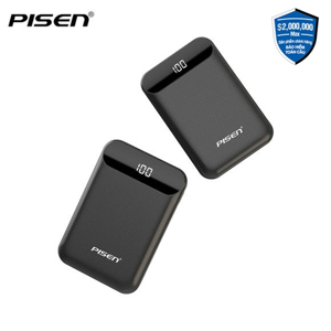 Sạc dự phòng Pisen PowerBox C10000 10000mAh