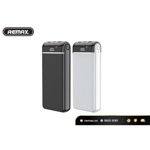 Sạc dự phòng Remax RPP-107 10000mah