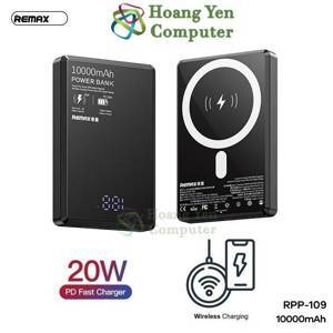 Sạc dự phòng Remax RPP-109 20000mAh
