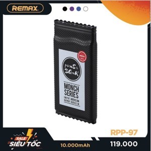 Sạc dự phòng Remax RPP-97 10000mAh