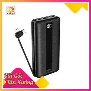 Sạc dự phòng WK WP-093 20000Ah