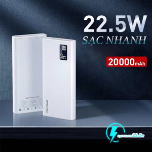 Sạc dự phòng WK WP-121 10000mah