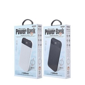 Sạc dự phòng WK WP077 10000mah