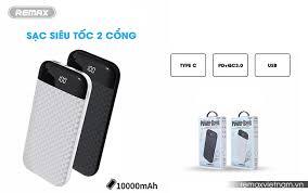 Sạc dự phòng WK WP077 10000mah