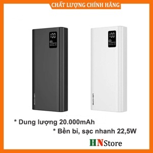 Sạc dự phòng WK WP123