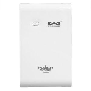 Sạc dự phòng Wocol Power Star - 12000mAh