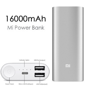 Sạc dự phòng XIAOMI 16.000mAh