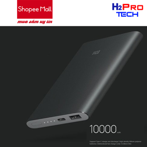 Sạc dự phòng Xiaomi Mi Gen 2  10000mAh