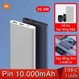 Sạc dự phòng Xiaomi PB100DZM 10000mAh