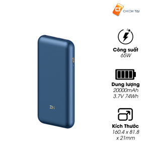 Sạc dự phòng Xiaomi ZMI QB823