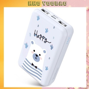 Sạc dự phòng Yoobao YB 6024 - 10.000mAh