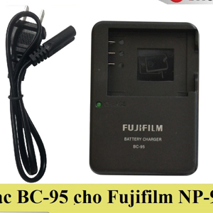 Sạc FujiFilm NP-95